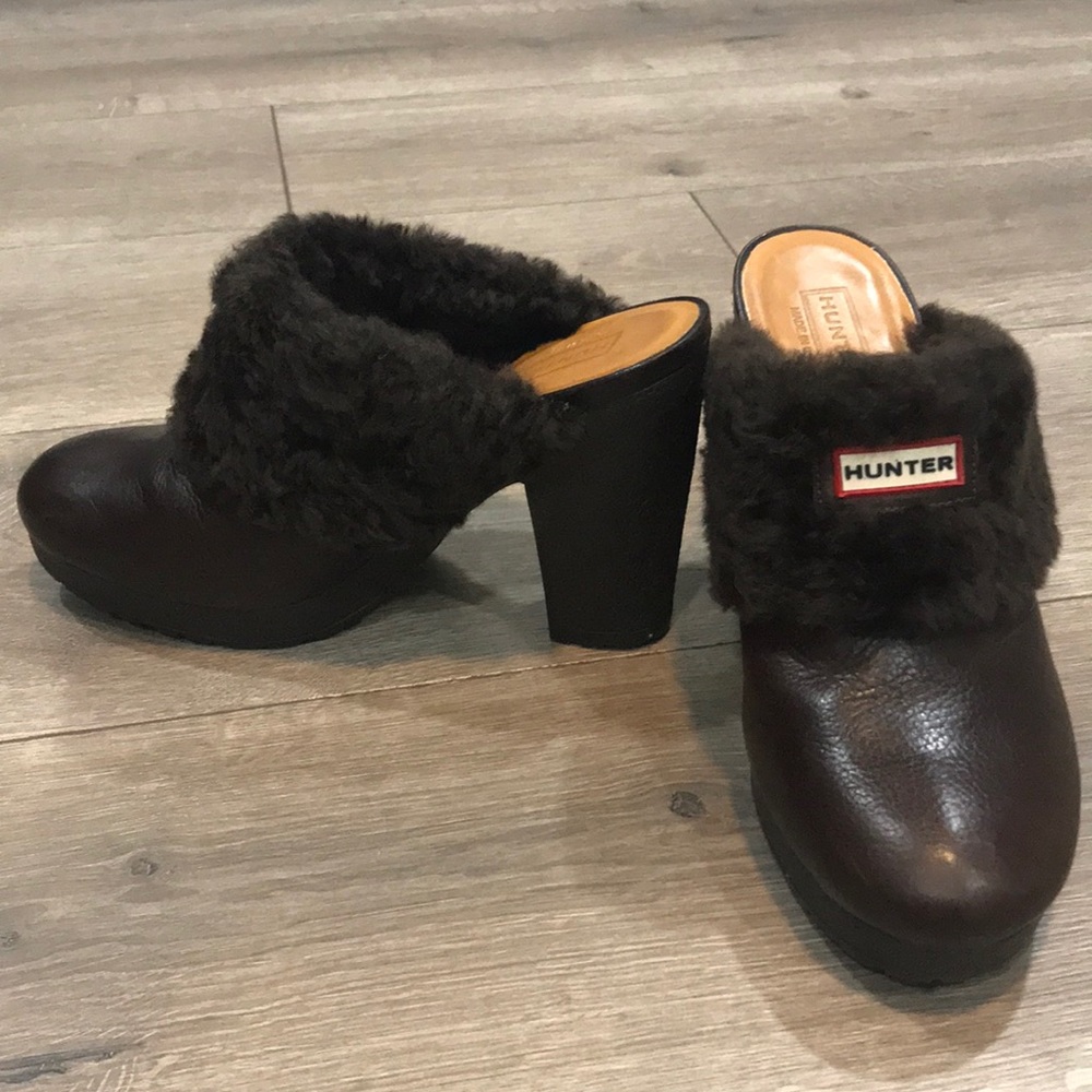 Hunter booties